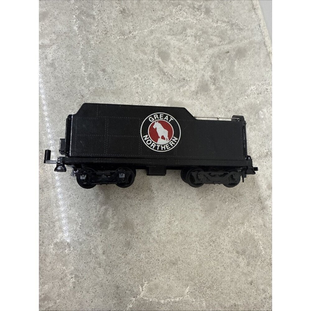 Vintage Bachman HO scale Great Northern Coal mountain goat model train loader.